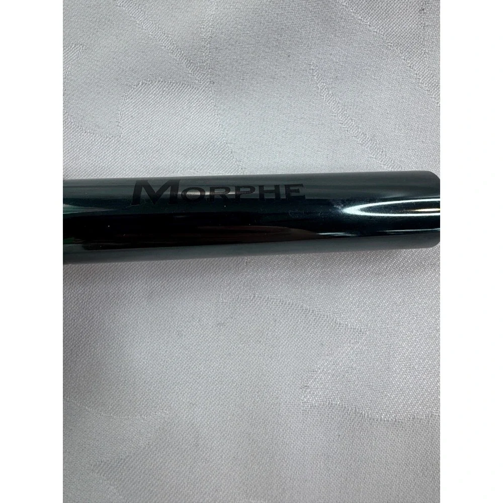 Morphe Flat Top Foundation Brush Black Synthetic Bristles Makeup Tool